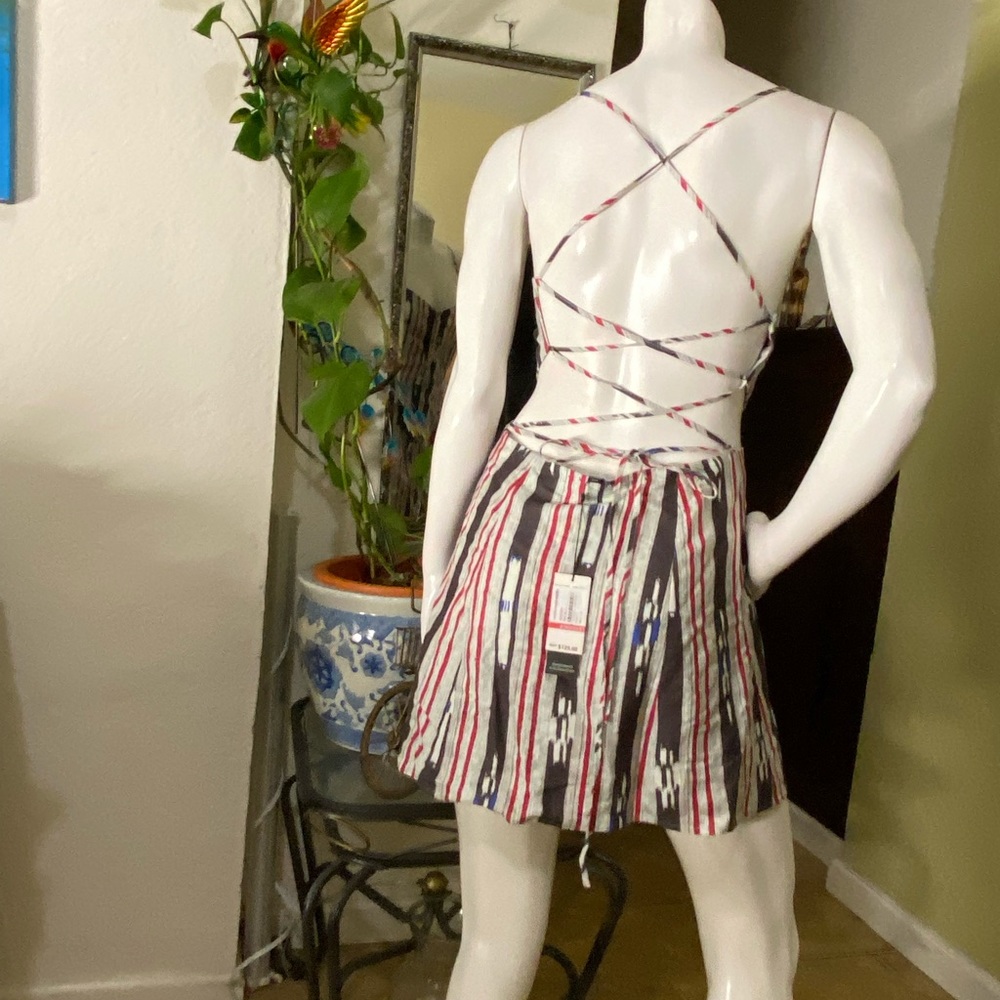 Linen Dress small - Picture 5 of 10